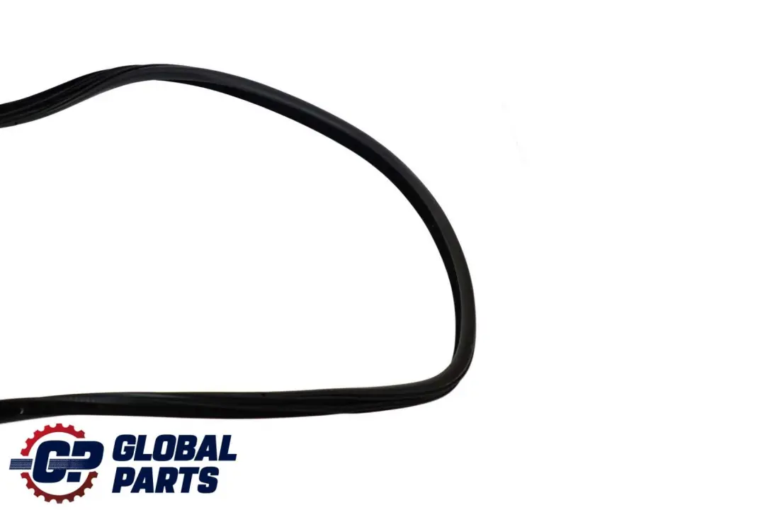 BMW 5 Series F11 F11N LCI Edge Protection Door Rear Seal Left Right N/O/S Black - SKU 7199770 - Part number 7199770