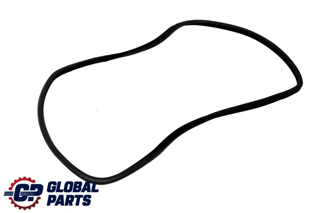 BMW 5 Series F11 F11N LCI Edge Protection Door Rear Seal Left Right N/O/S Black - SKU 7199770 - Part number 7199770