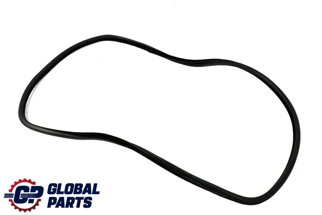 BMW 5 Series F11 F11N LCI Edge Protection Door Rear Seal Left Right N/O/S Black - SKU 7199770 - Part number 7199770