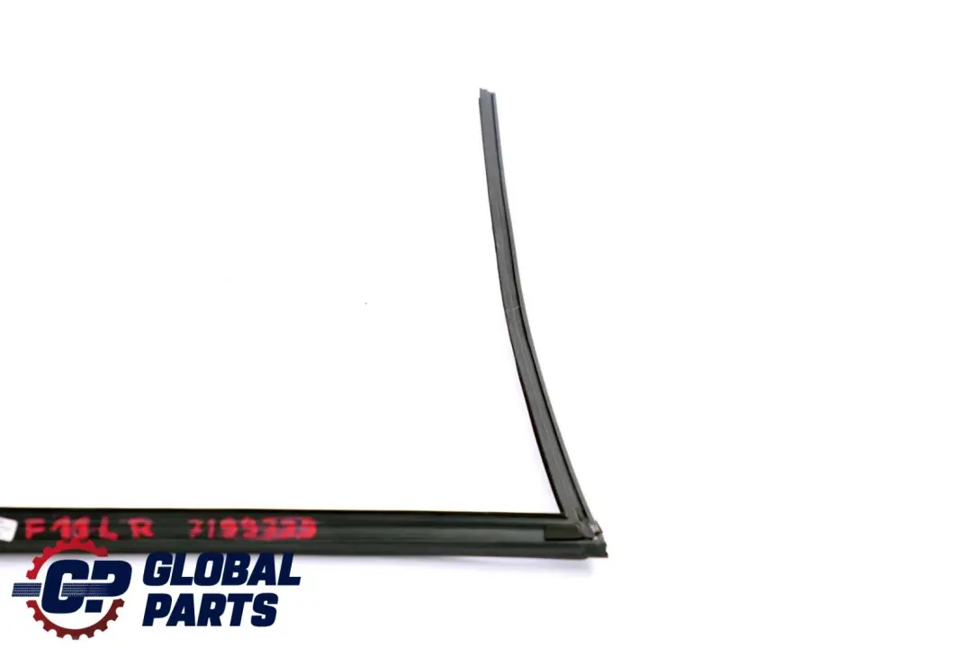 BMW F11 LCI Touring Guide Fenêtre Porte Arrière Gauche Joint - SKU 7199779 - Numéro de pièce 7199779