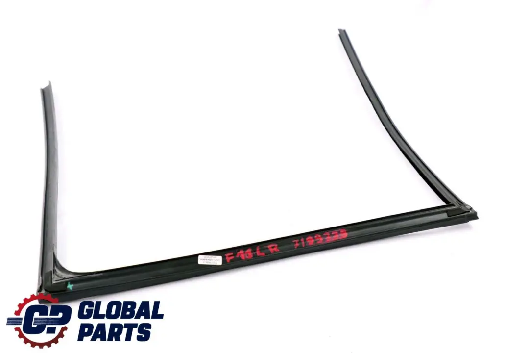 BMW F11 LCI Touring Guide Fenêtre Porte Arrière Gauche Joint - SKU 7199779 - Numéro de pièce 7199779