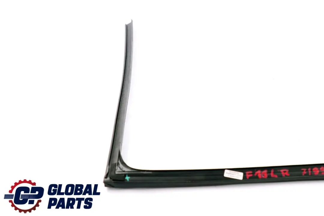 BMW F11 LCI Touring Guide Fenêtre Porte Arrière Gauche Joint - SKU 7199779 - Numéro de pièce 7199779