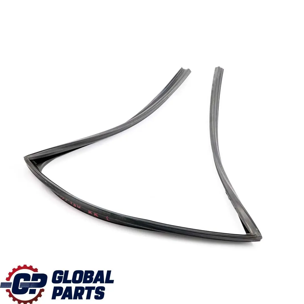 F11N LCI Touring Door Window Guide Rear Right O/S Seal to BMW F11 with Part number 7199780 BMW F11 F11N LCI Touring Door Window Guide Rear Right O/S Seal - SKU 7199780 - Part number 7199780
