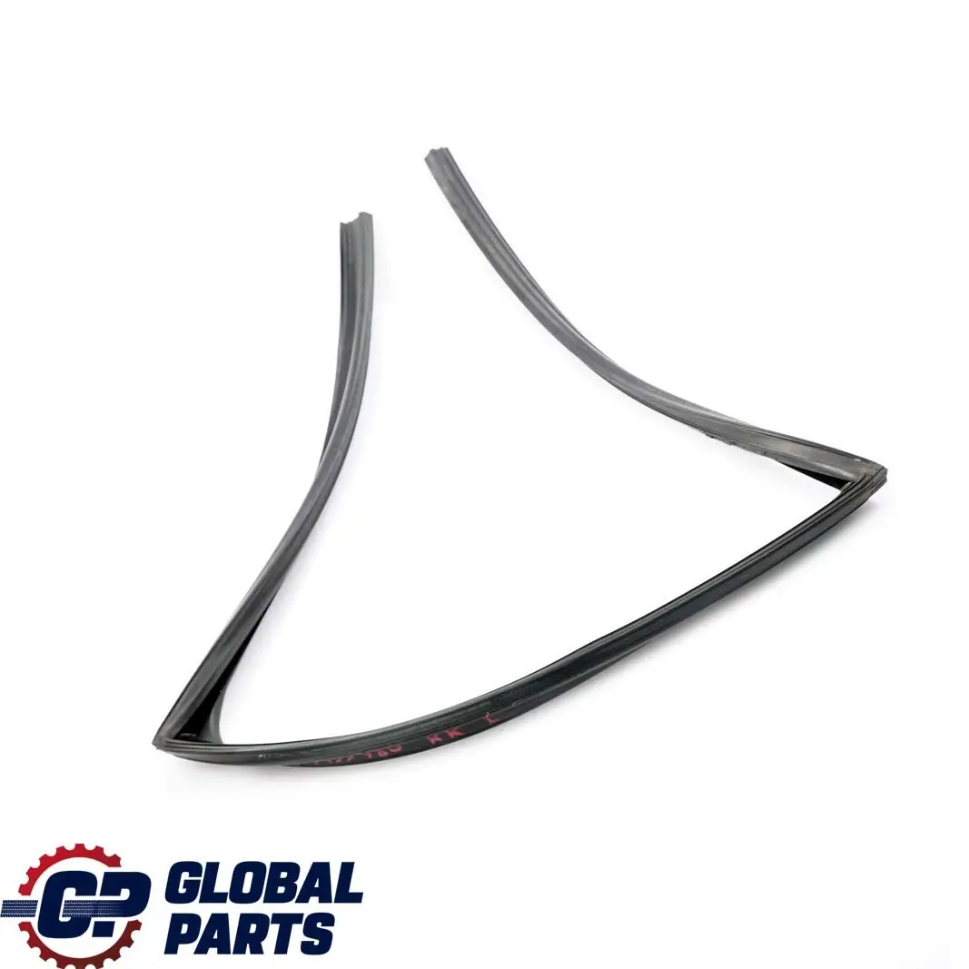 BMW F11 F11N LCI Touring Door Window Guide Rear Right O/S Seal - SKU 7199780 - Part number 7199780