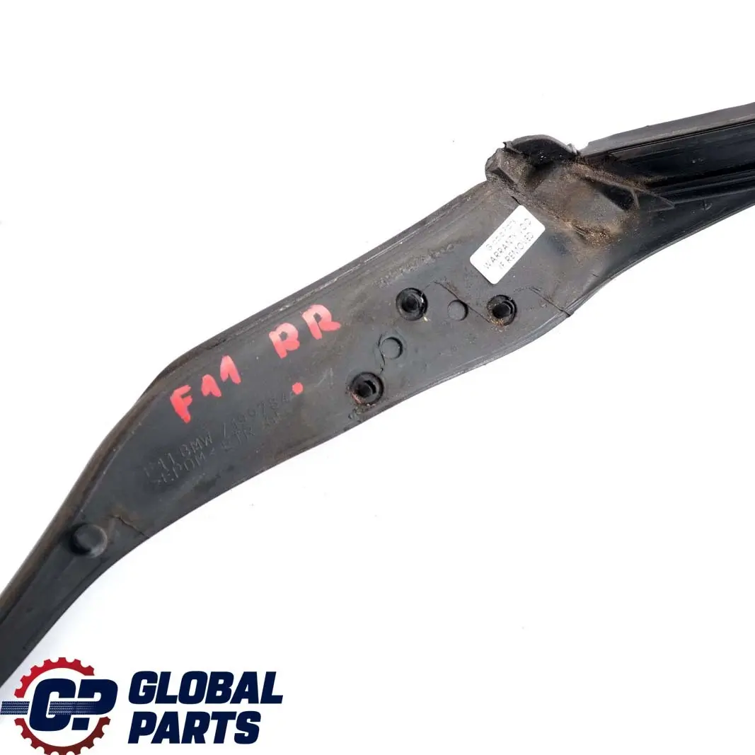 F11N Touring Guarnizione Giunto Porta Tetto Porta Posteriore Destra per BMW F11 con numero di parte 7199784 BMW F11 F11N Touring Guarnizione Giunto Porta Tetto Porta Posteriore Destra - SKU 7199784 - Numero di parte 7199784