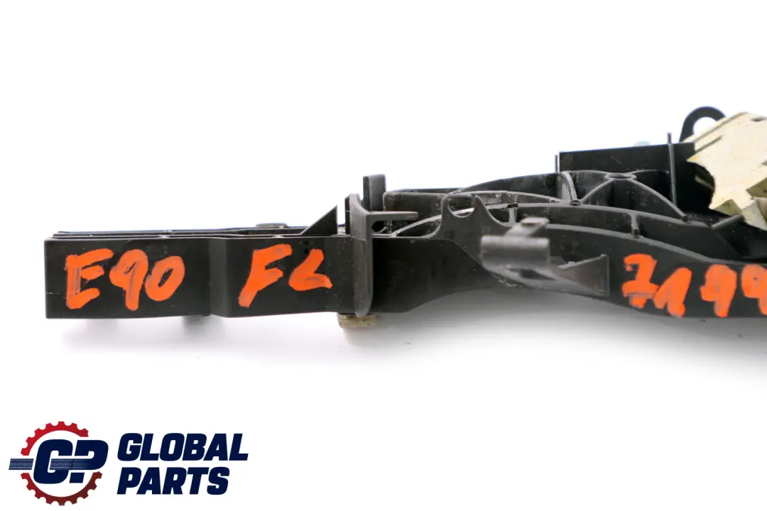 Soporte Manilla Puerta BMW E90 E91 E92 E93 Soporte Exterior Delantero Izquierdo para con número de pieza 7199835 Soporte Manilla Puerta BMW E90 E91 E92 E93 Soporte Exterior Delantero Izquierdo - SKU 7199835 - Número de pieza 7199835