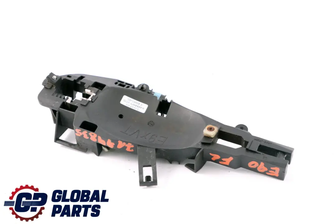 Supporto Maniglia Porta BMW E90 E91 E92 E93 Supporto Esterno Anteriore Sinistro per con numero di parte 7199835 Supporto Maniglia Porta BMW E90 E91 E92 E93 Supporto Esterno Anteriore Sinistro - SKU 7199835 - Numero di parte 7199835