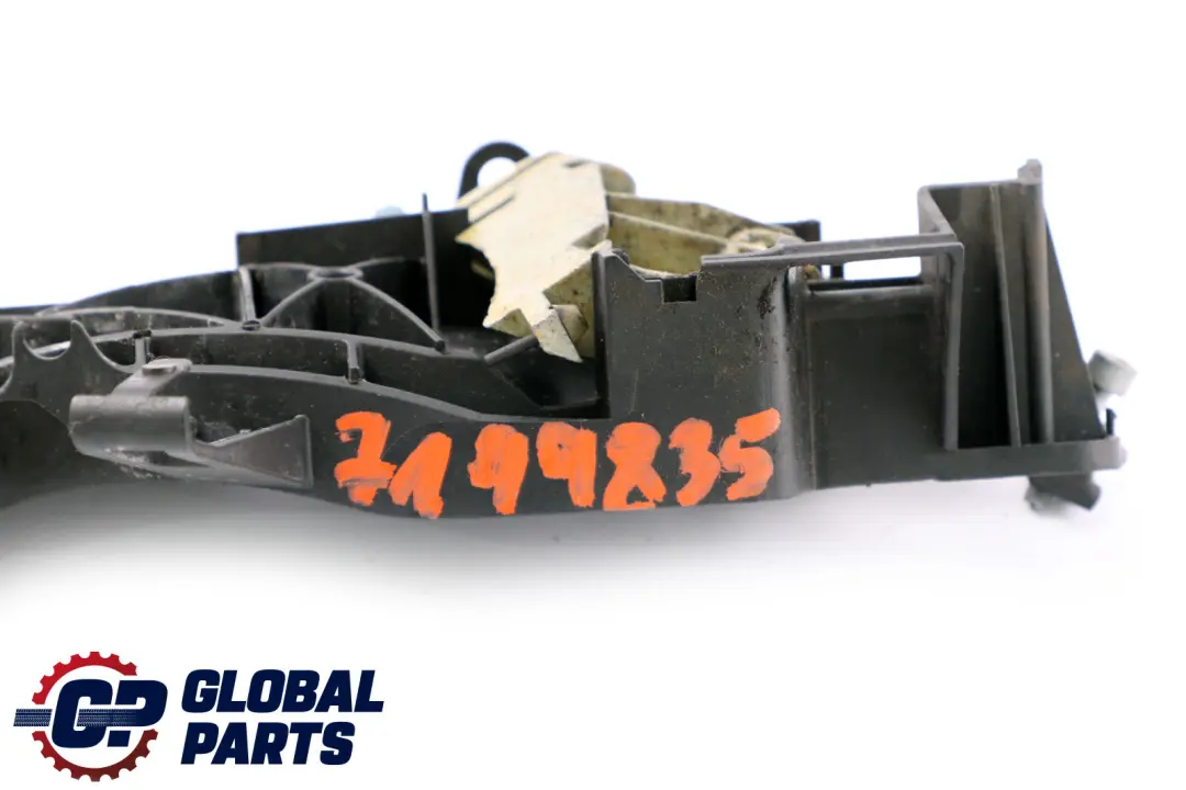 Soporte Manilla Puerta BMW E90 E91 E92 E93 Soporte Exterior Delantero Izquierdo para con número de pieza 7199835 Soporte Manilla Puerta BMW E90 E91 E92 E93 Soporte Exterior Delantero Izquierdo - SKU 7199835 - Número de pieza 7199835
