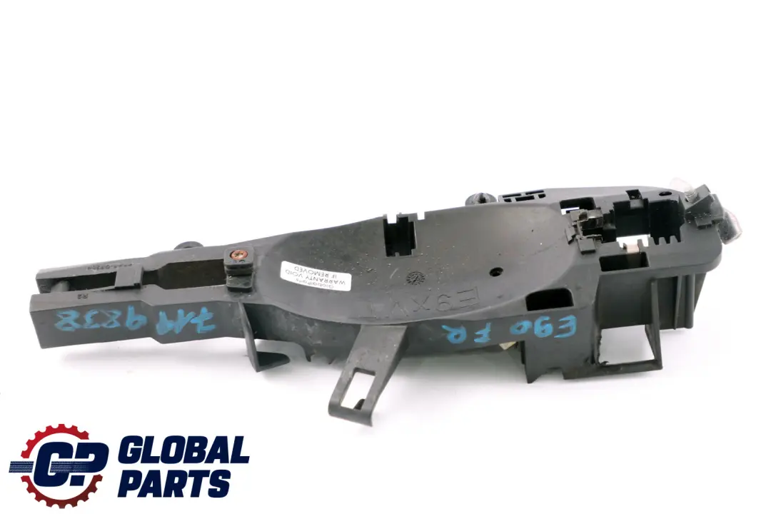 BMW 3 Series E90 E91 E92 LCI Outside Door Handle Carrier Front Right O/S - SKU 7199838 - Part number 7199838