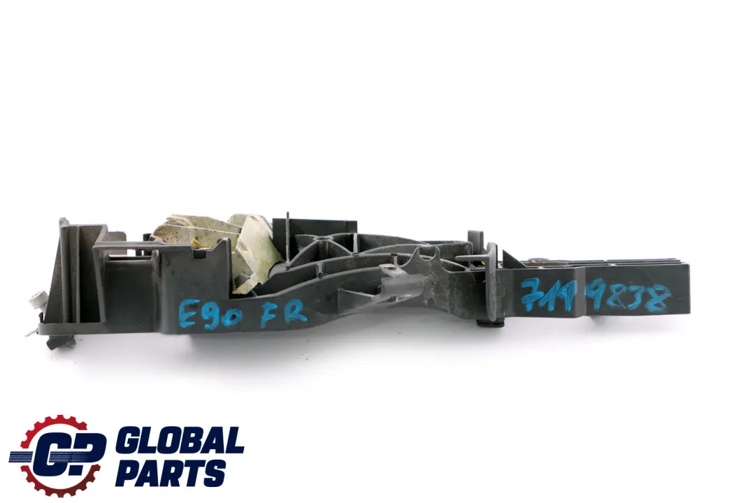 BMW 3 Series E90 E91 E92 LCI Outside Door Handle Carrier Front Right O/S - SKU 7199838 - Part number 7199838
