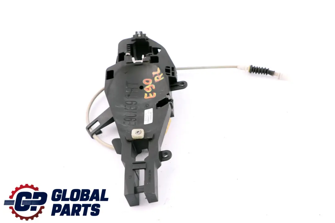 BMW 3 Series E90 E91 Outside Rear Left N/S Door Grab Handle Carrier - SKU 7199839 - Part number 7199839