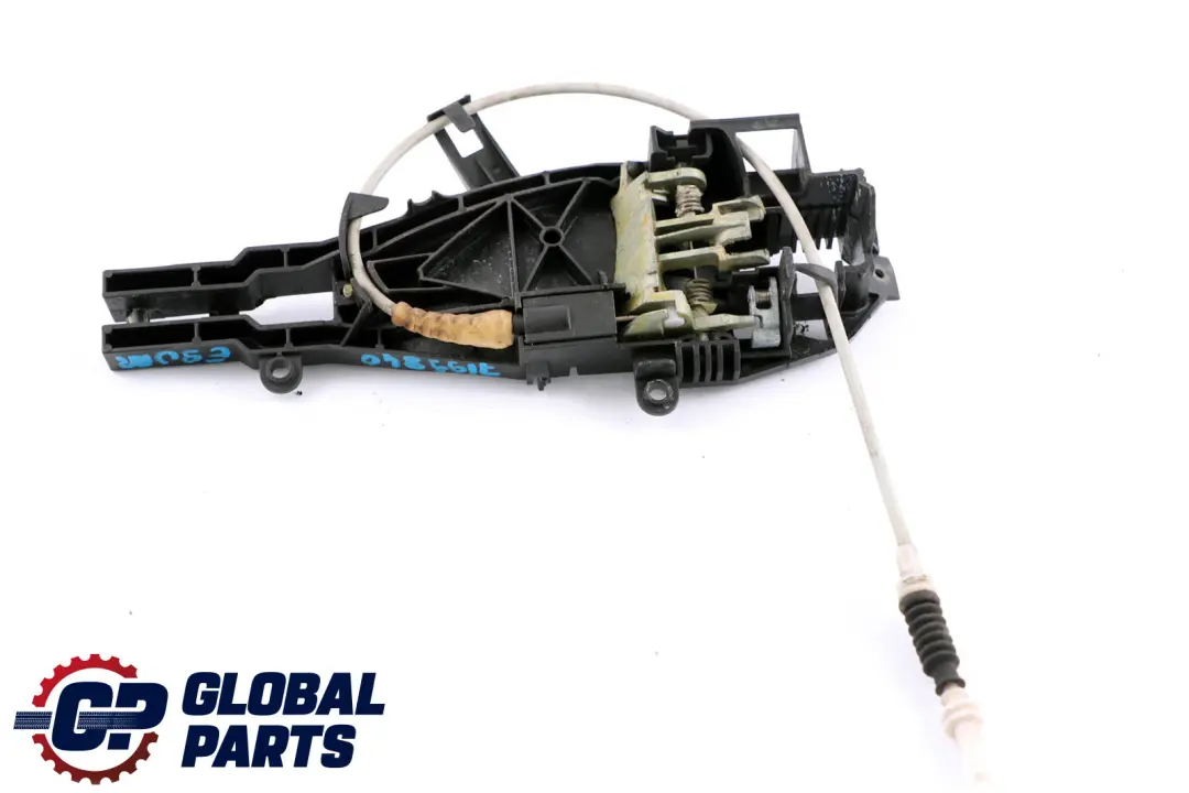 BMW E90 E91 Mocowanie Uchwyt Wspornik Klamki Drzwi Prawy Tył - SKU 7199840 - Numer Części 7199840