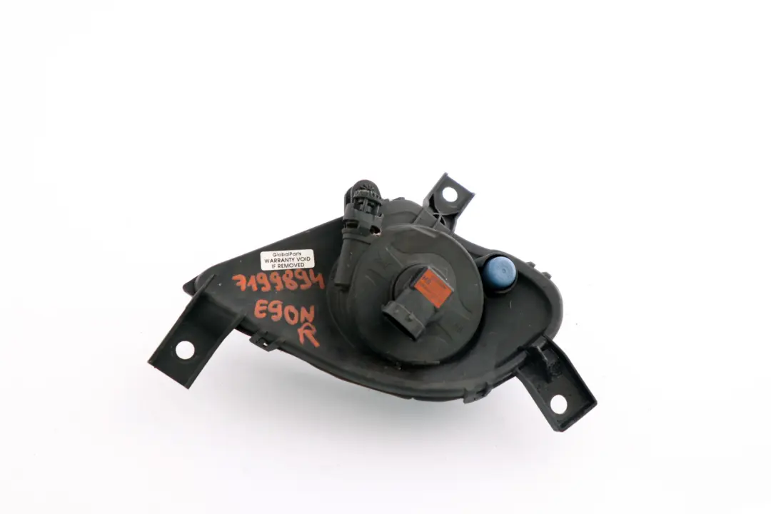 BMW E90 E91 LCI Luz Antiniebla Delantera Derecha - SKU 7199894 - Número de pieza 7199894