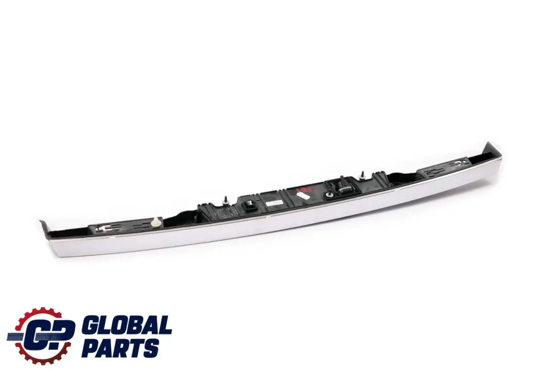 BMW 7 Series F01 F02 Rear Trunk Lid Tailgate Grip Handle Boot Chrome - SKU 7200035 - Part number 7200035
