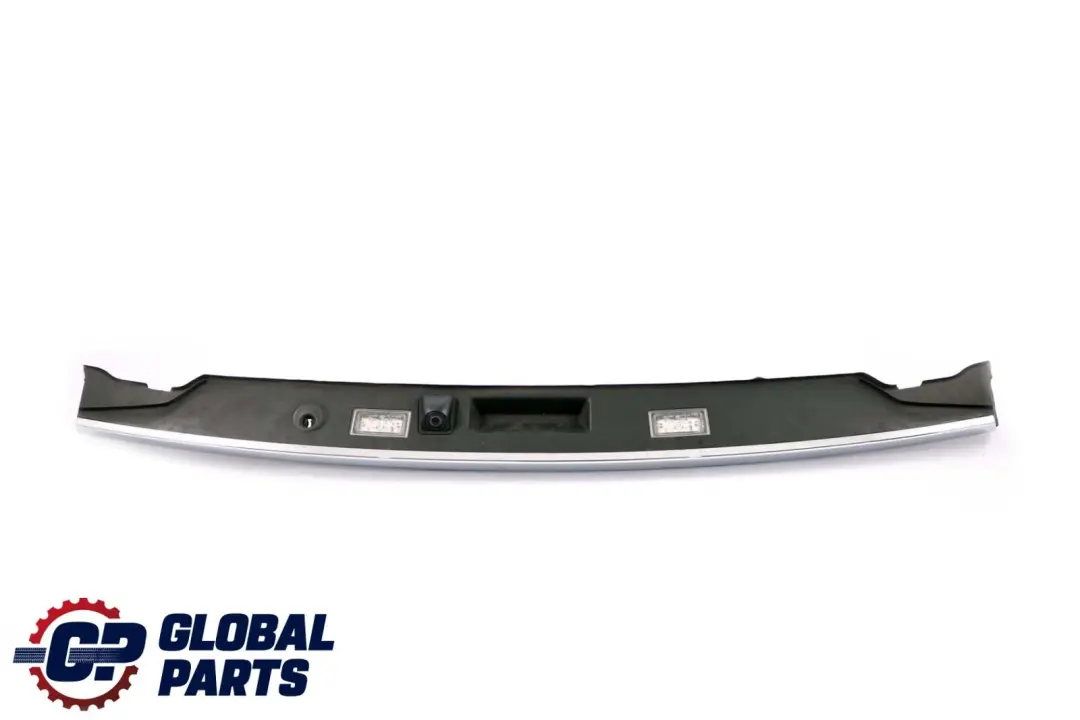 BMW 7 Series F01 F02 Rear Trunk Lid Tailgate Grip Handle Boot Chrome - SKU 7200035 - Part number 7200035