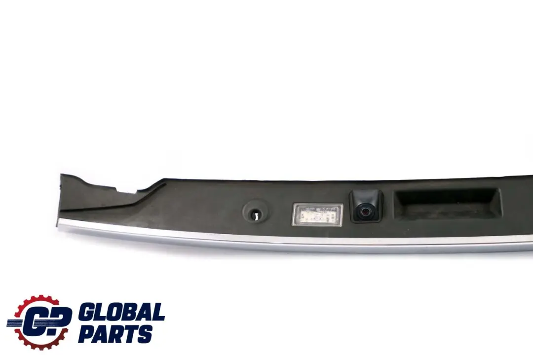 BMW 7 Series F01 F02 Rear Trunk Lid Tailgate Grip Handle Boot Chrome - SKU 7200035 - Part number 7200035