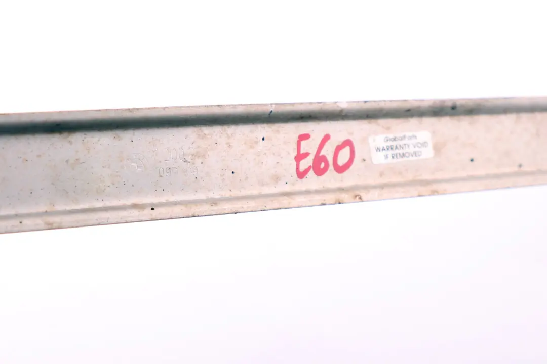 BMW 5 6 er E60 E61 E63 E64 LCI Kraftstofftank Spannband 1611 - SKU 7200073 - Teilenummer 7200073