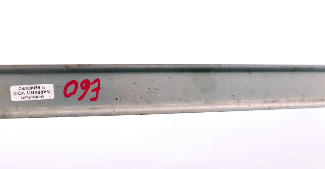 BMW 5 6 er E60 E61 E63 E64 LCI Kraftstofftank Spannband 1611 - SKU 7200073 - Teilenummer 7200073