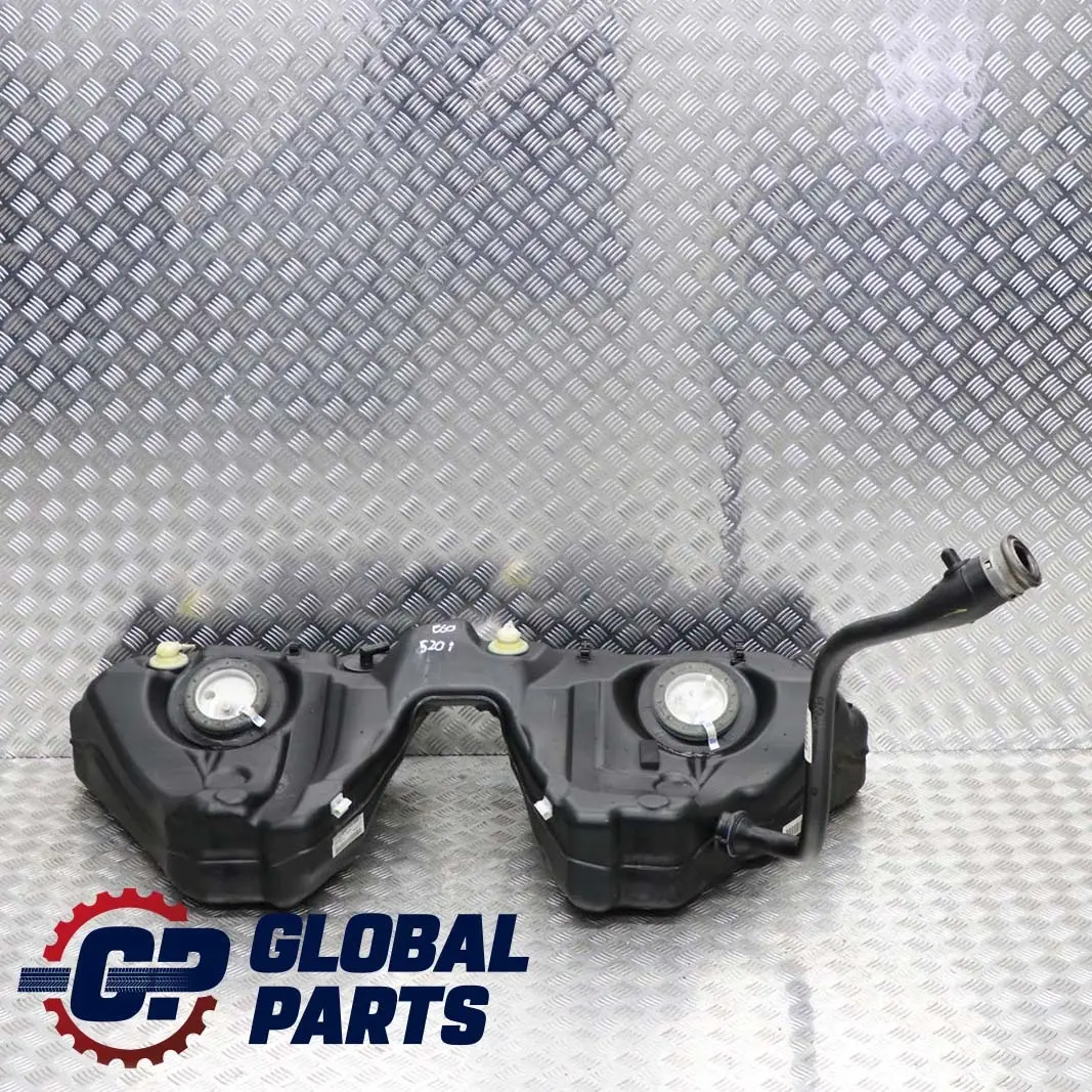 BMW E60 M54 N62 520i 525i 530i 545i Carburante Plastica Completo 7200076