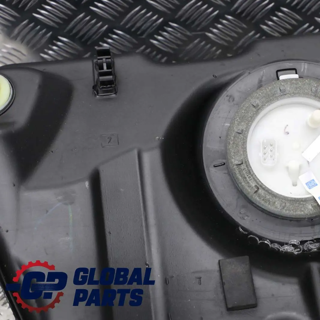 BMW E60 M54 N62 520i 525i 530i 545i Plastic Fuel Tank Petrol - SKU 7200076-1 - Número de pieza 7200076
