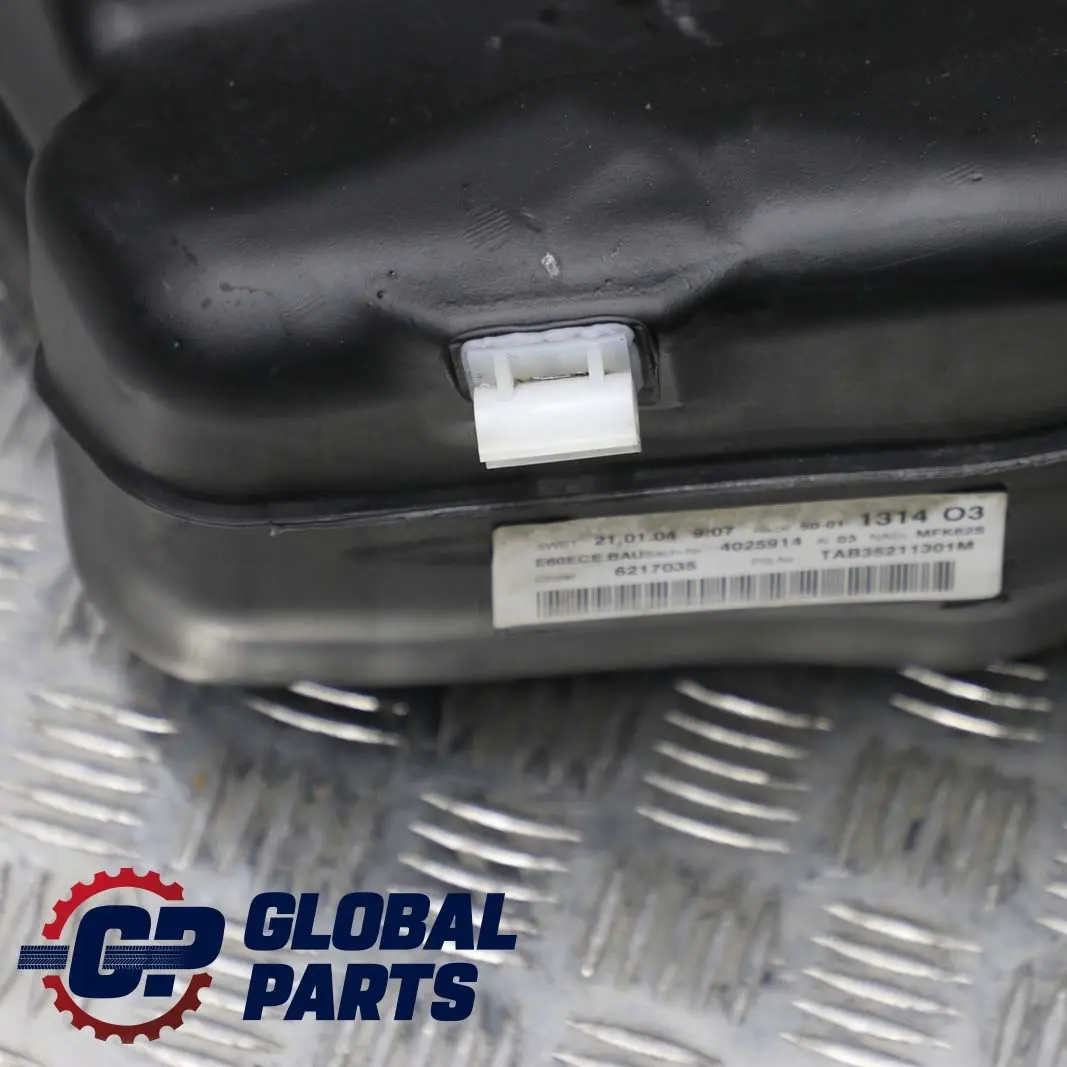 BMW 5 Series E60 M54 N62 520i 525i 530i 545i Plastic Fuel Tank Petrol - SKU 7200076-1 - Part number 7200076
