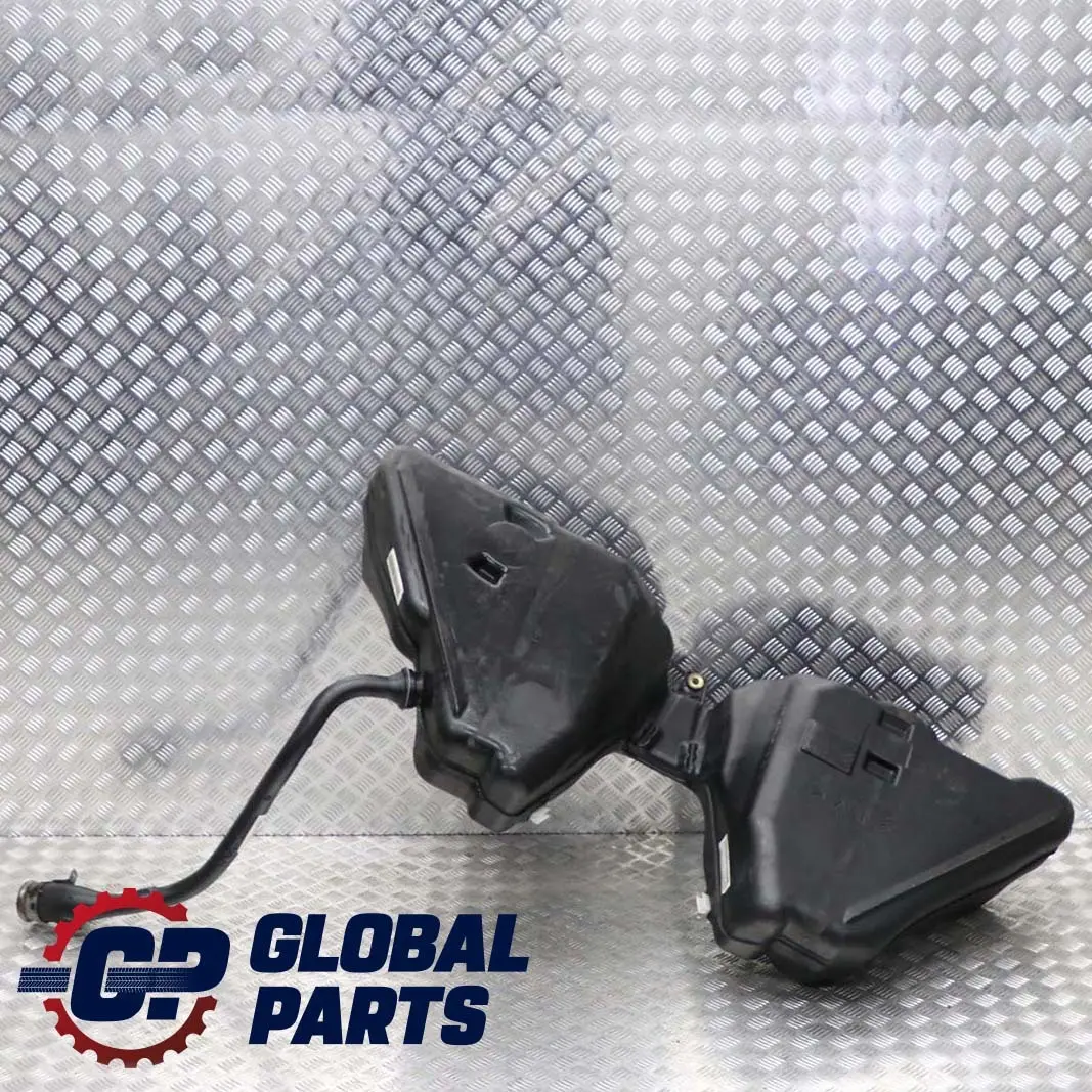 BMW E60 M54 N62 520i 525i 530i 545i Plastic Fuel Tank Petrol - SKU 7200076-1 - Número de pieza 7200076