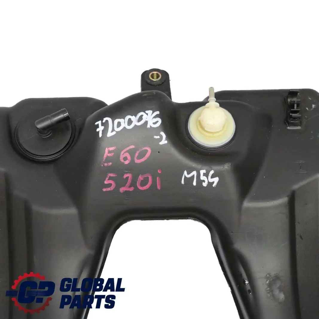BMW 5 Serie E60 Plastique Kraffstofftank Essence - SKU 7200076-2 - Numéro de pièce 7200076