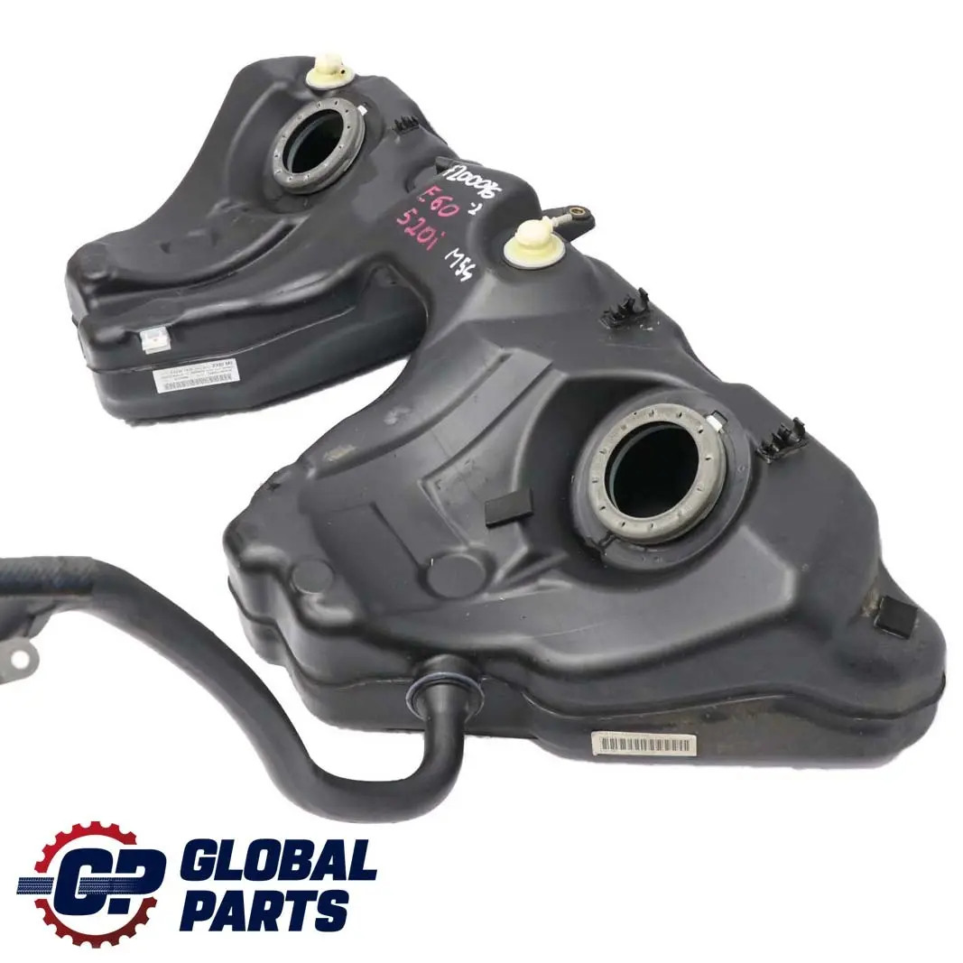 BMW 5 Serie E60 Plastique Kraffstofftank Essence - SKU 7200076-2 - Numéro de pièce 7200076
