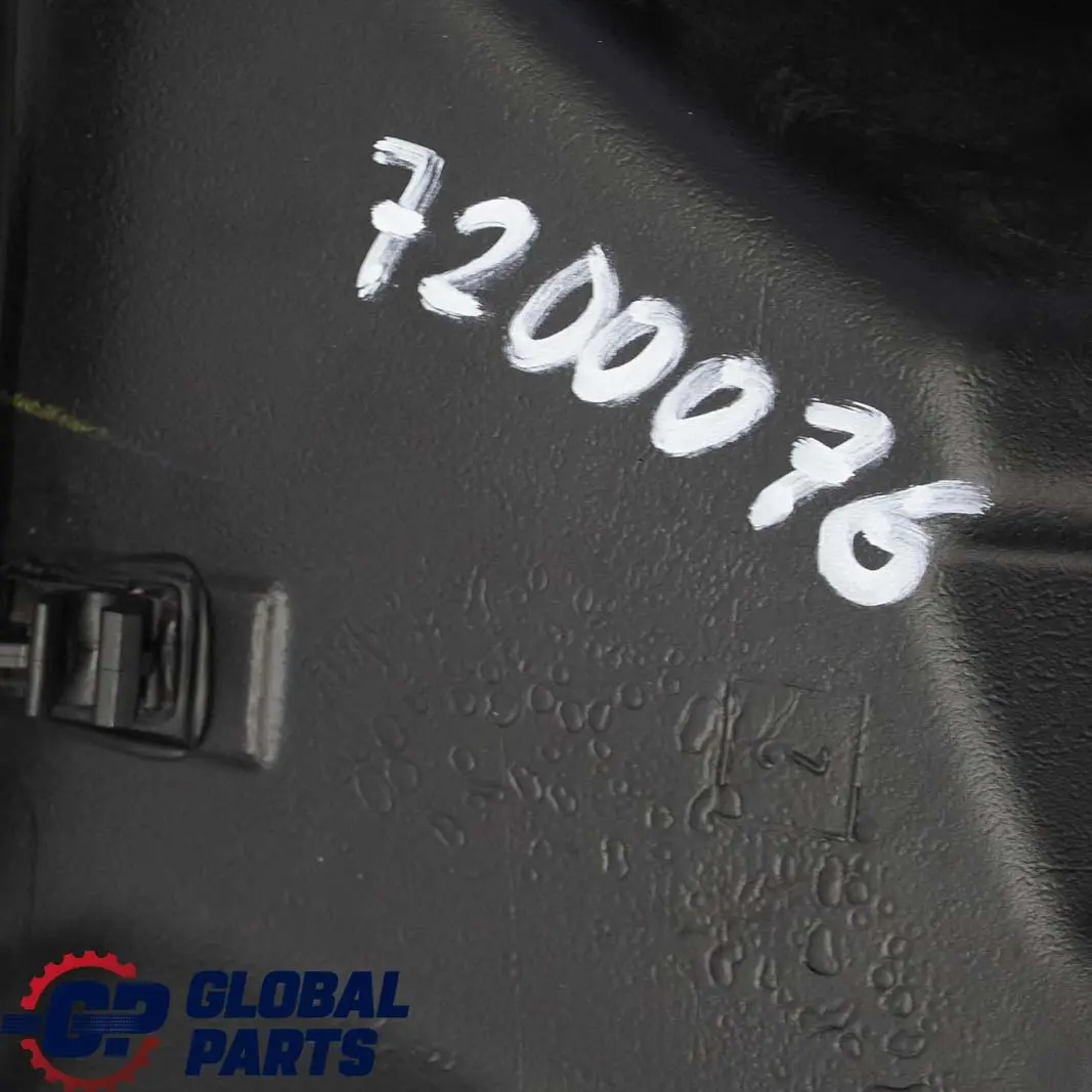 BMW 5 Series E60 E60N Plastic Fuel Tank Petrol N52 N52N 523i 525i 530i - SKU 7200076 - Part number 7200076