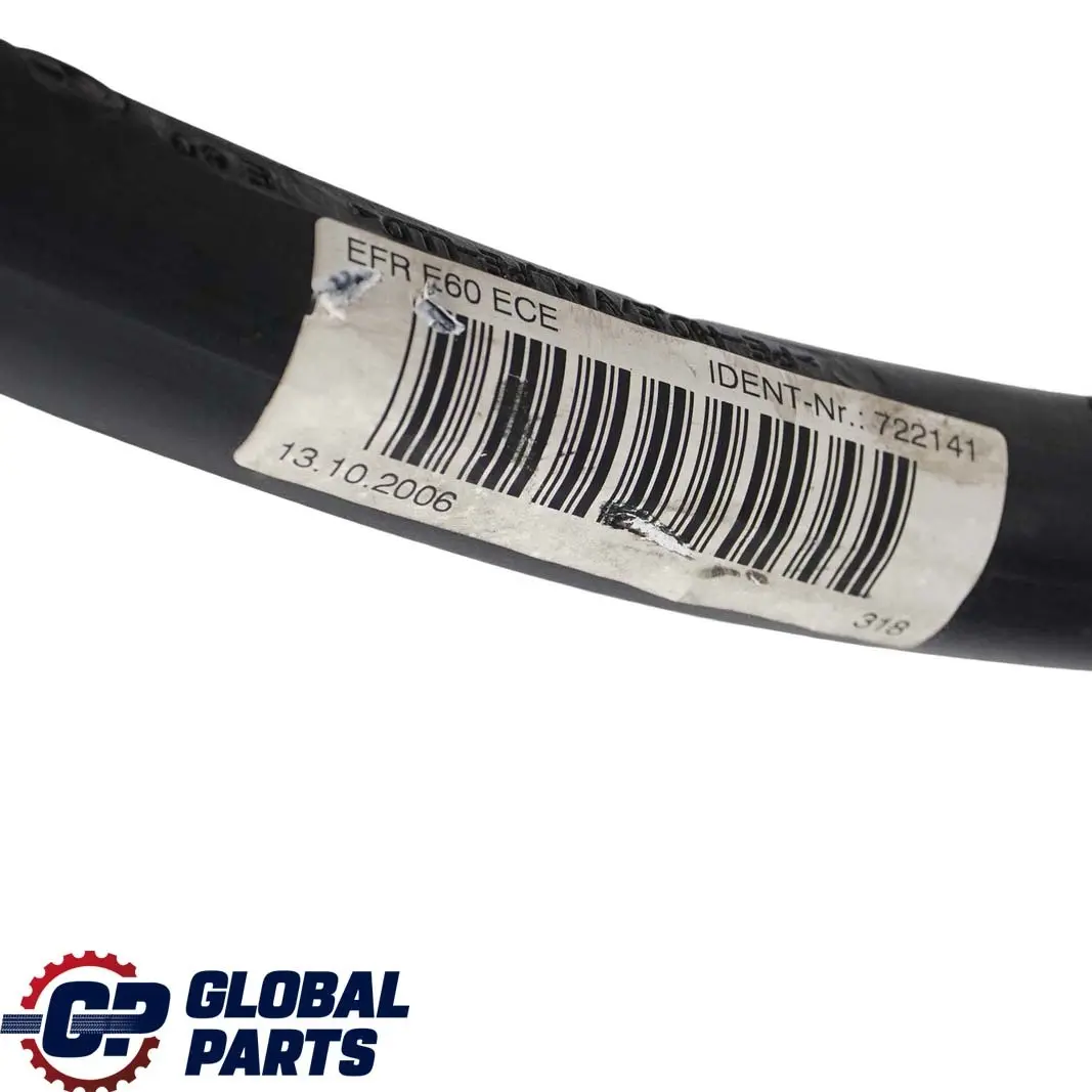 BMW 5 Series E60 E60N Plastic Fuel Tank Petrol N52 N52N 523i 525i 530i - SKU 7200076 - Part number 7200076