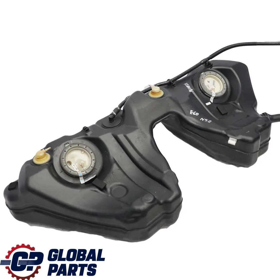 Plastic Fuel Tank Petrol N52 N52N 523i 525i 530i to BMW 5 Series E60 E60N with Part number 7200076 BMW 5 Series E60 E60N Plastic Fuel Tank Petrol N52 N52N 523i 525i 530i - SKU 7200076 - Part number 7200076