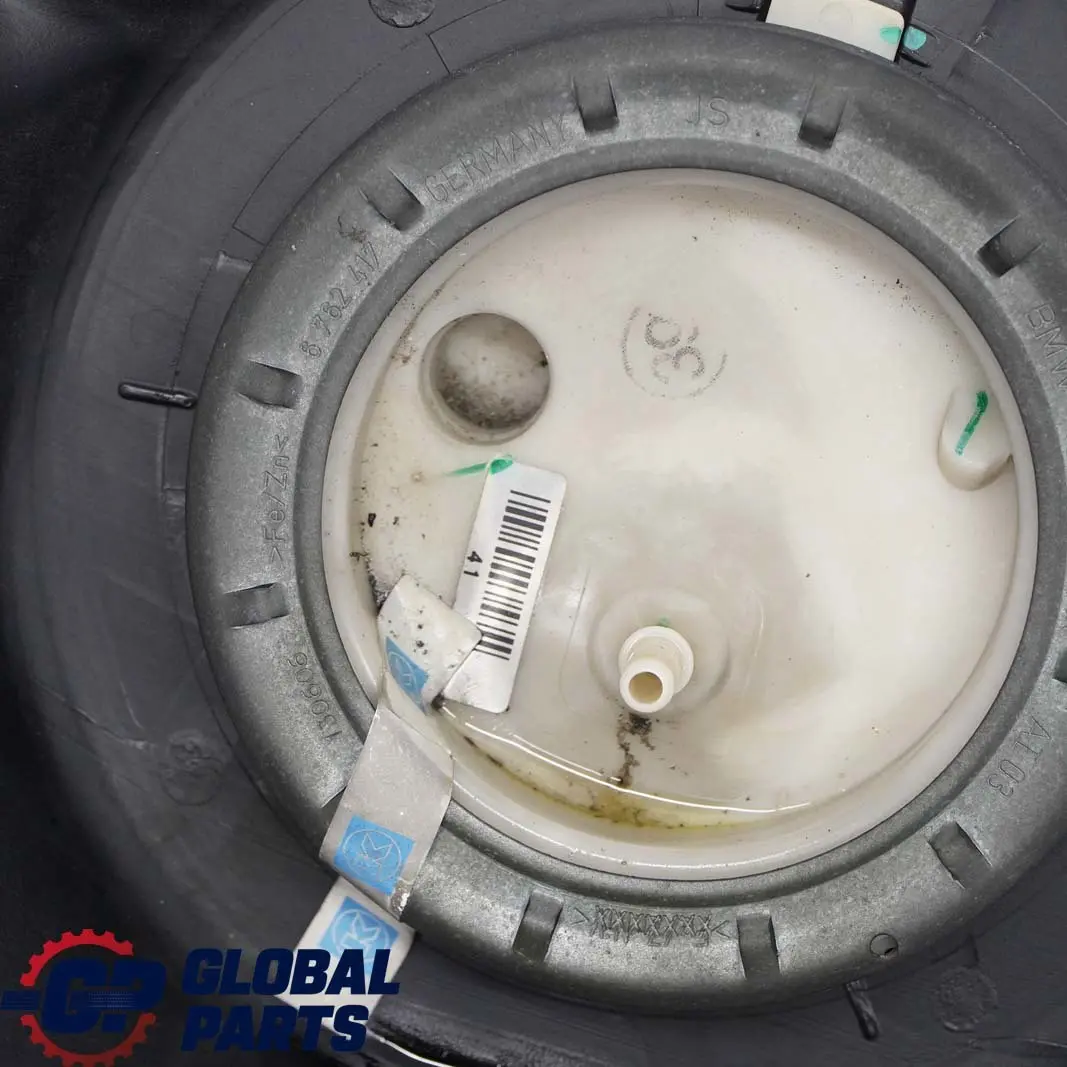 BMW 5 Series E60 E60N Plastic Fuel Tank Petrol N52 N52N 523i 525i 530i - SKU 7200076 - Part number 7200076