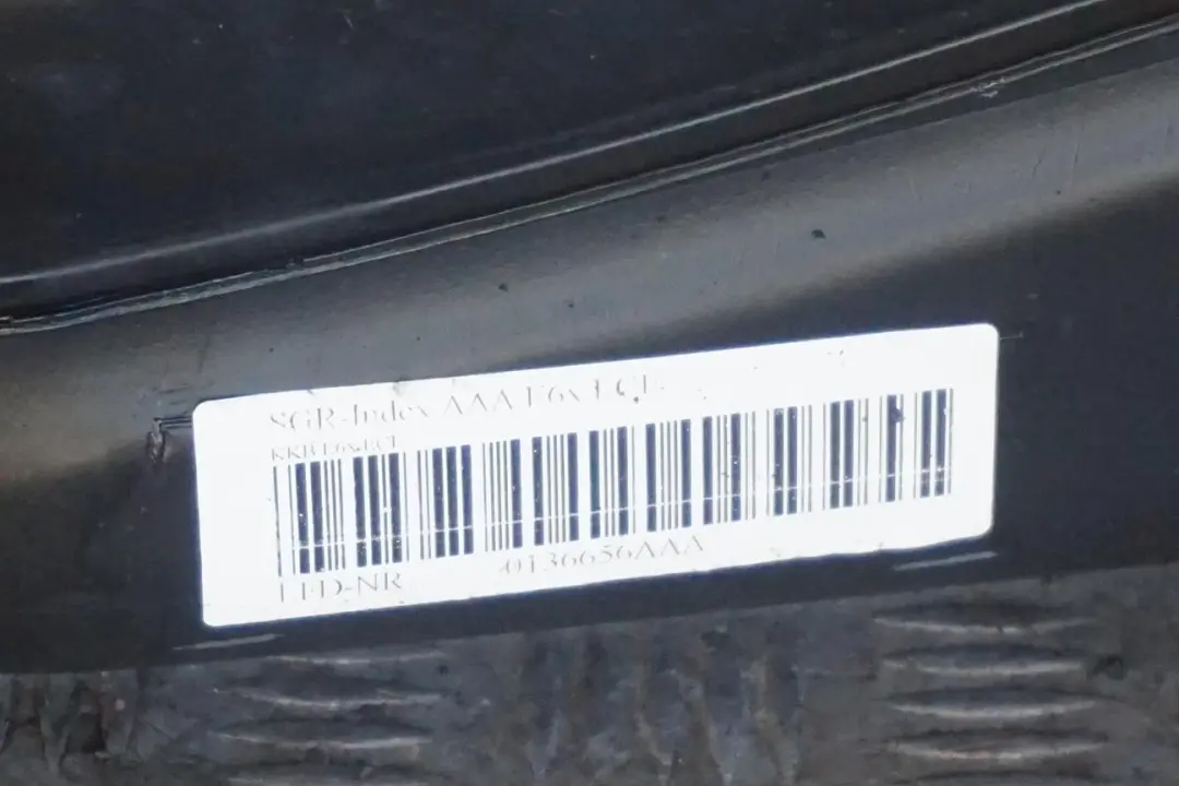 BMW 6 Series E63 E64 645Ci 650i N62 Plastic Complete Fuel Tank Petrol - SKU 7200080-2 - Part number 7200080
