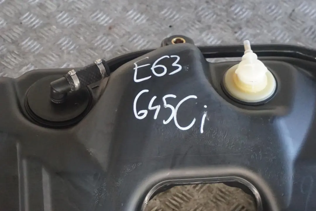 BMW 6 Series E63 E64 645Ci 650i N62 Plastic Complete Fuel Tank Petrol - SKU 7200080-2 - Part number 7200080