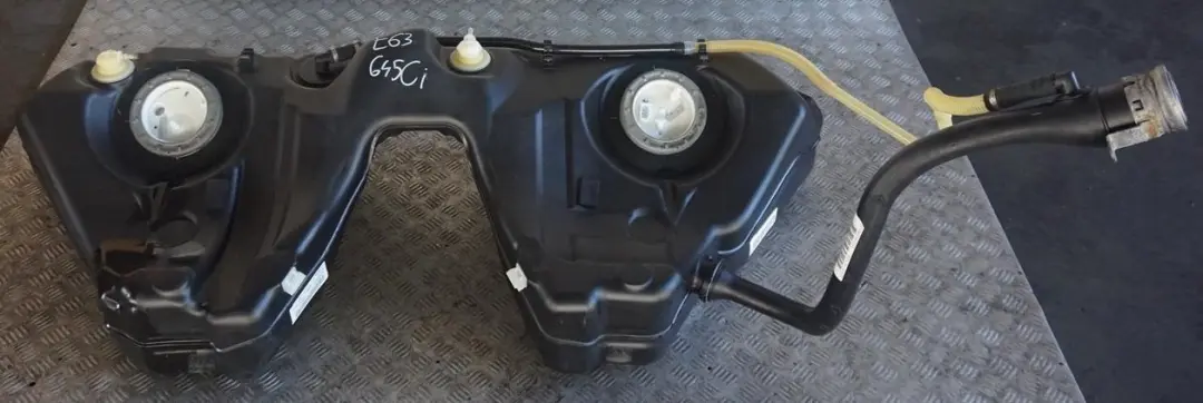 645Ci 650i N62 Plastic Complete Fuel Tank Petrol to BMW 6 Series E63 E64 with Part number 7200080 BMW 6 Series E63 E64 645Ci 650i N62 Plastic Complete Fuel Tank Petrol - SKU 7200080-2 - Part number 7200080
