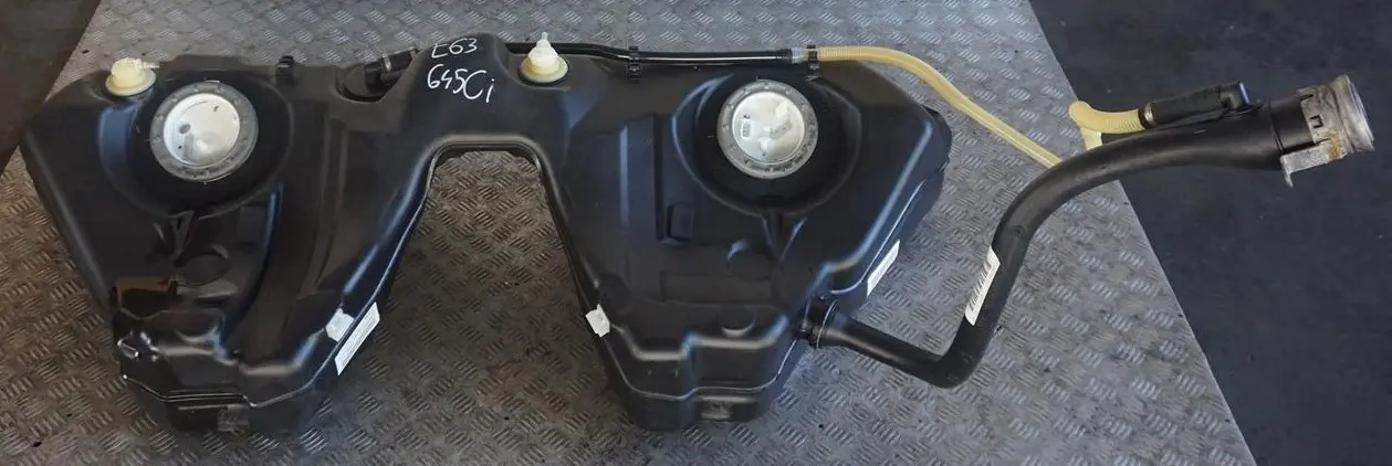 BMW 6 Series E63 E64 645Ci 650i N62 Plastic Complete Fuel Tank Petrol 7200080