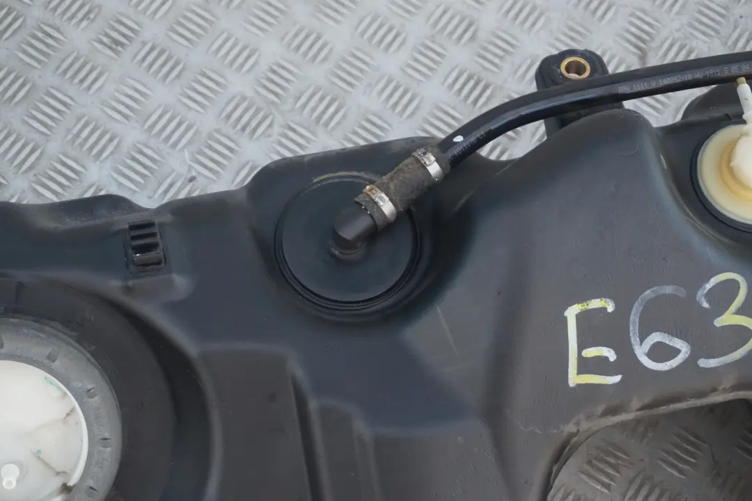 BMW 6 Series E63 E64 630i N52 Complete Plastic Fuel Tank Petrol - SKU 7200080 - Part number 7200080