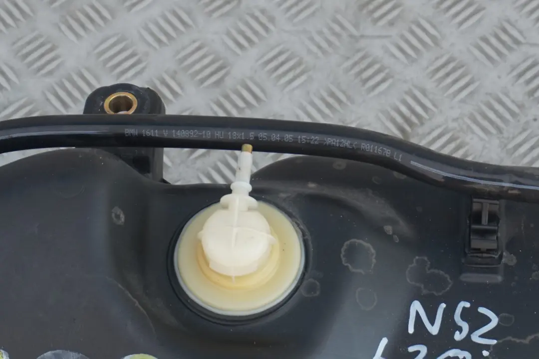 BMW 6 Series E63 E64 630i N52 Complete Plastic Fuel Tank Petrol - SKU 7200080 - Part number 7200080