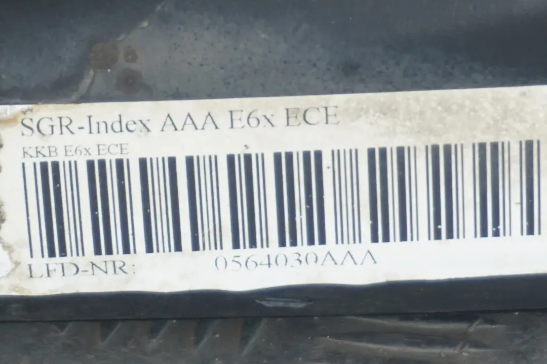 N52 Complete Plastic Fuel Tank Petrol to BMW 6 Series E63 E64 630i with Part number 7200080 BMW 6 Series E63 E64 630i N52 Complete Plastic Fuel Tank Petrol - SKU 7200080 - Part number 7200080
