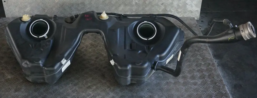 BMW 5 Series E61 Bare Fuel Tank Pipe Petrol 520i 523i 525i 530i 545i 550i - SKU 7200082-1 - Part number 7200082