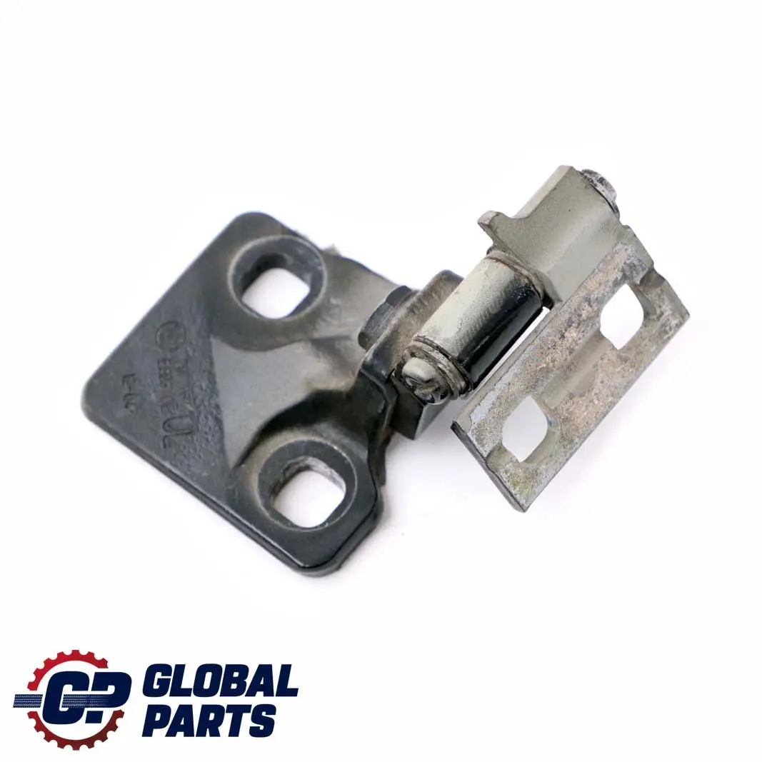 BMW 6 Series E63 E64 Door Hinge Bottom Lower Left N/S Black Sapphire 7072667 - SKU 7200225-BS - Part number 7200225