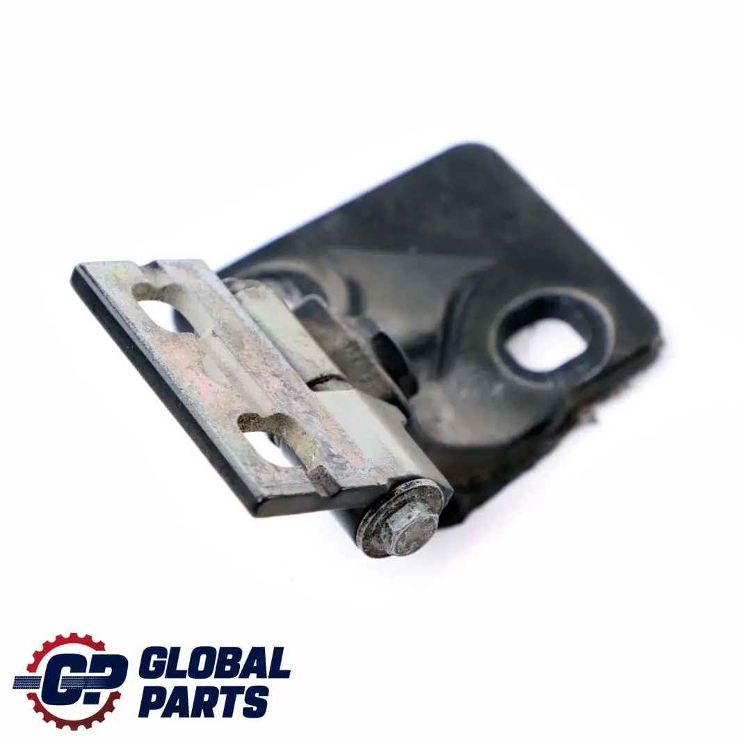 Door Hinge Bottom Lower Left N/S Black Sapphire 7072667 to BMW 6 Series E63 E64 with Part number 7200225 BMW 6 Series E63 E64 Door Hinge Bottom Lower Left N/S Black Sapphire 7072667 - SKU 7200225-BS - Part number 7200225