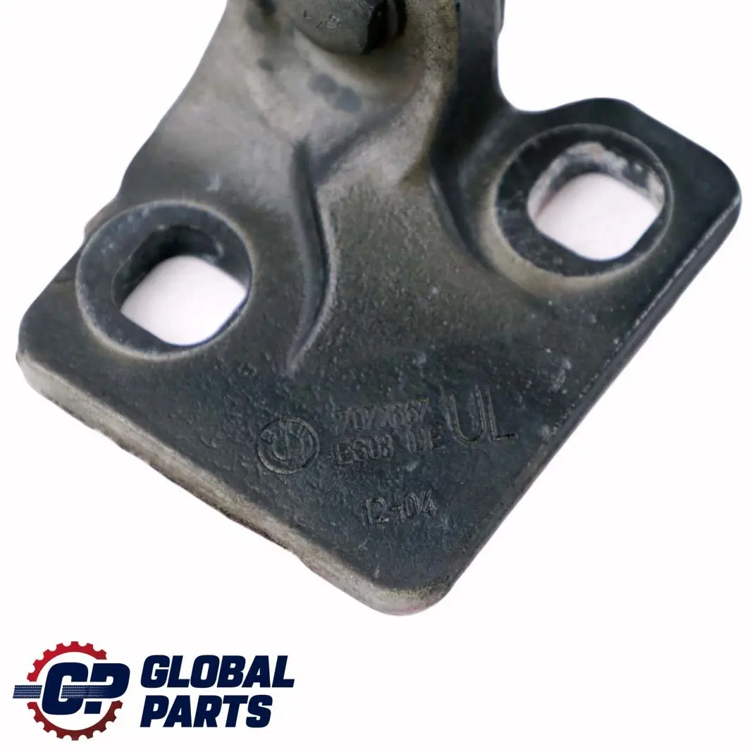 BMW 6 Reihe E63 E64 Türscharnier Unten Links Black Sapphire 7072667 - SKU 7200225-BS - Teilenummer 7200225