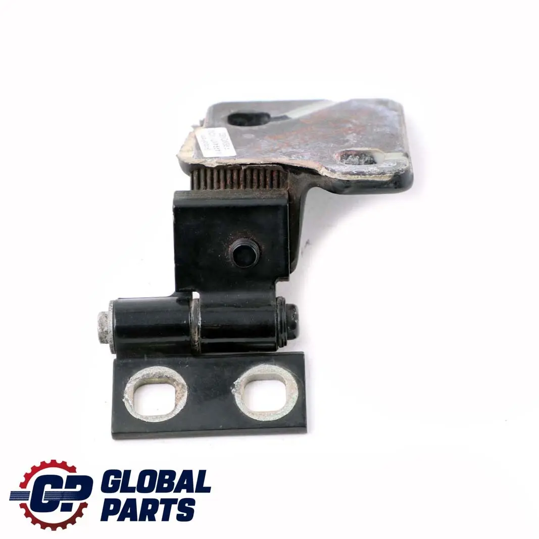 BMW 6 Series E63 E64 Door Hinge Bottom Lower Left N/S Black Sapphire 7072667 - SKU 7200225-BS - Part number 7200225