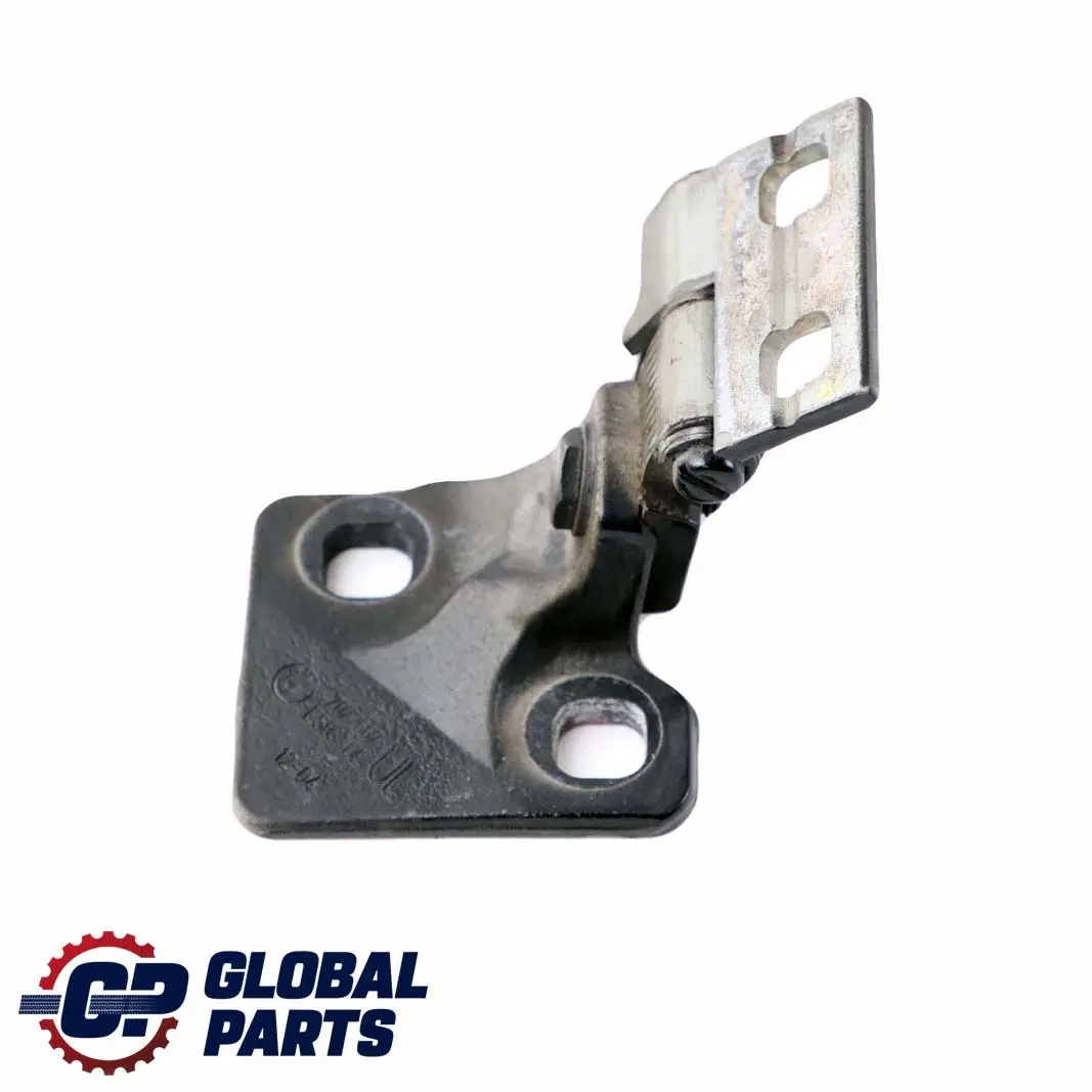 Door Hinge Bottom Lower Left N/S Black Sapphire 7072667 to BMW 6 Series E63 E64 with Part number 7200225 BMW 6 Series E63 E64 Door Hinge Bottom Lower Left N/S Black Sapphire 7072667 - SKU 7200225-BS - Part number 7200225