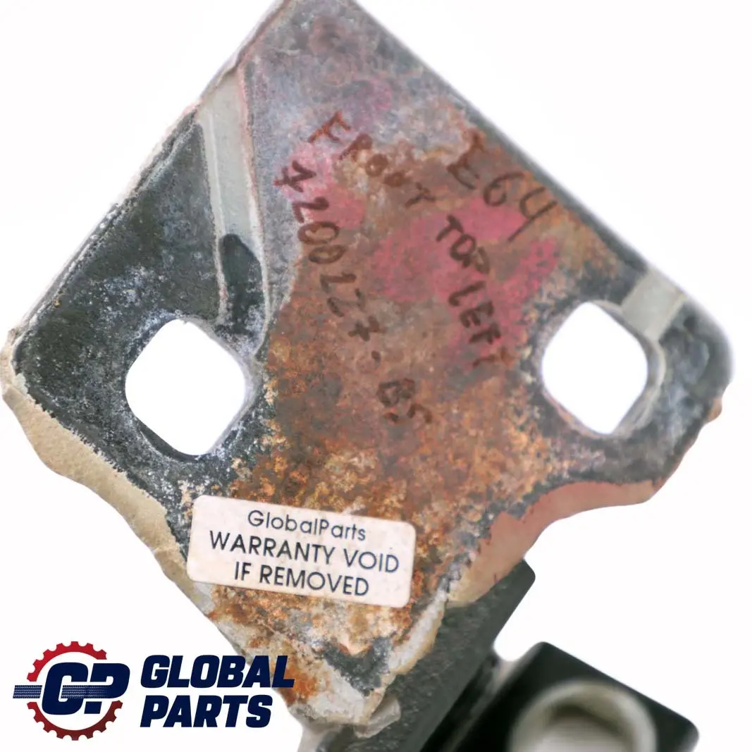 BMW 6 Series E63 E64 Door Hinge Front Top Left N/S Black Sapphire 7072669 - SKU 7200227-BS - Part number 7200227