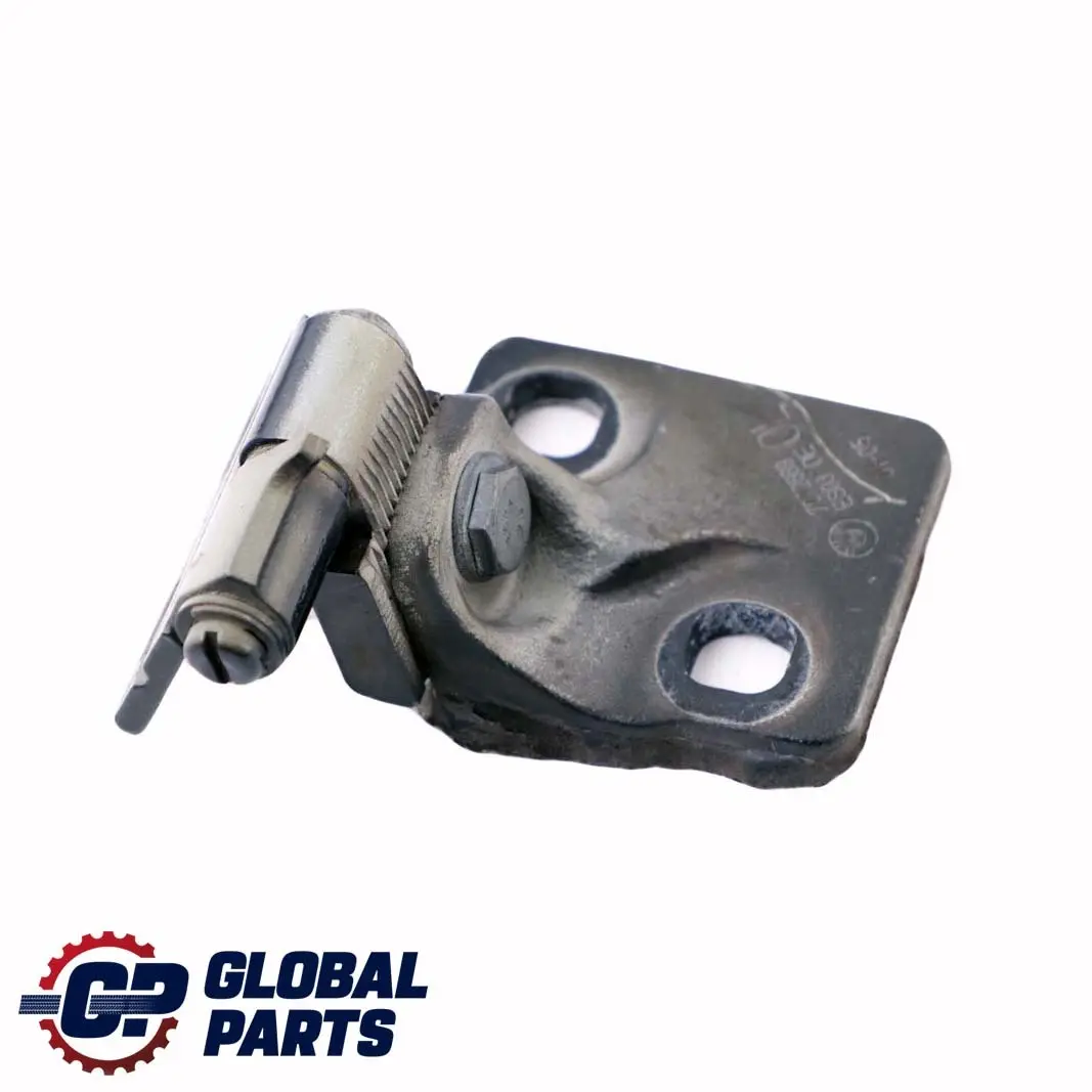 Door Hinge Front Top Left N/S Black Sapphire 7072669 to BMW 6 Series E63 E64 with Part number 7200227 BMW 6 Series E63 E64 Door Hinge Front Top Left N/S Black Sapphire 7072669 - SKU 7200227-BS - Part number 7200227