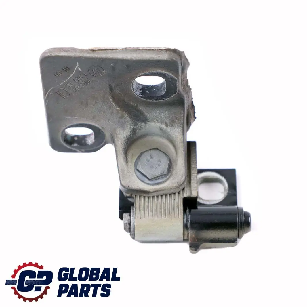 BMW 6 Series E63 E64 Door Hinge Front Top Left N/S Black Sapphire 7072669 - SKU 7200227-BS - Part number 7200227