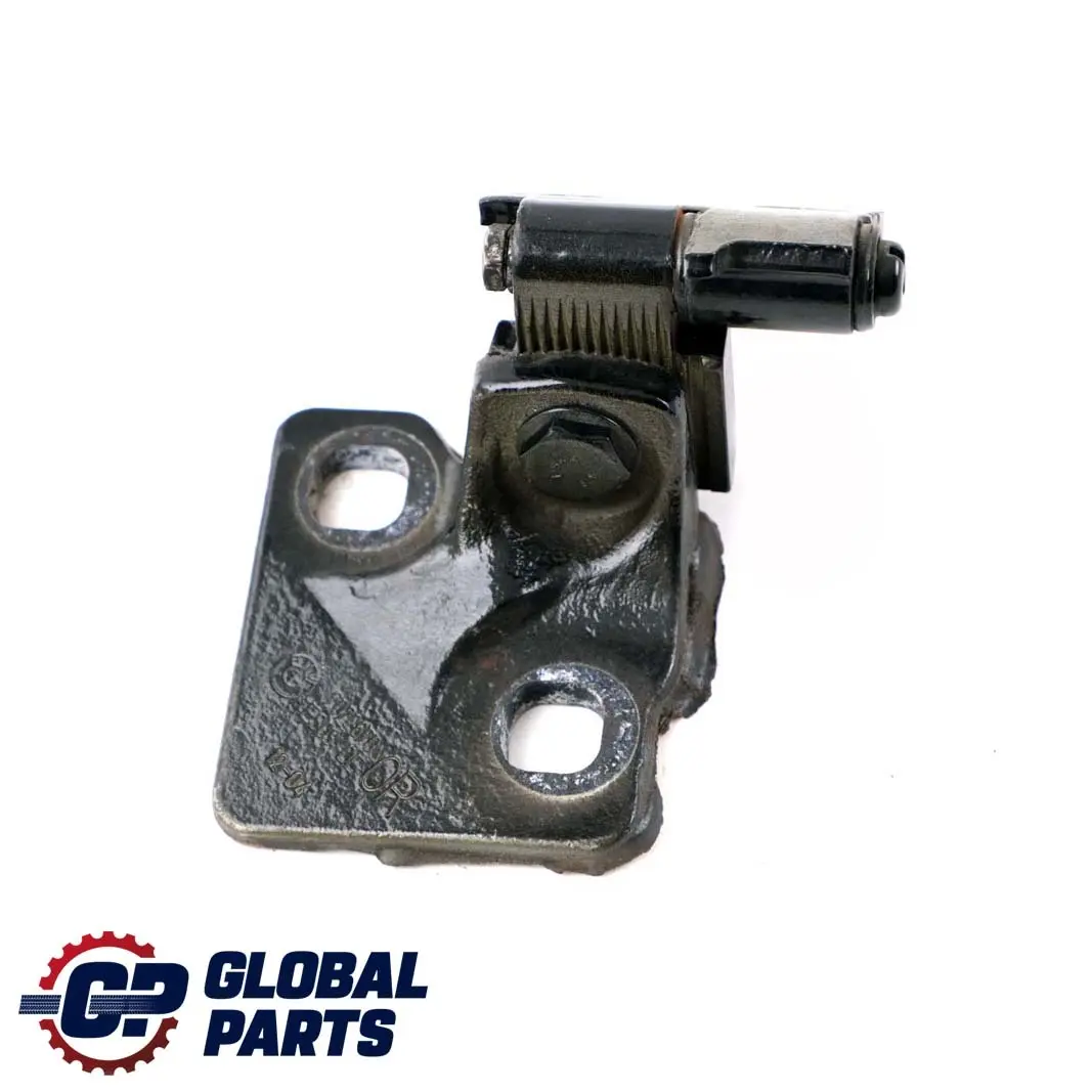 BMW 6 Series E63 E64 Door Hinge Front Top Right O/S Black Sapphire 7072670 - SKU 7200228-BS - Part number 7200228