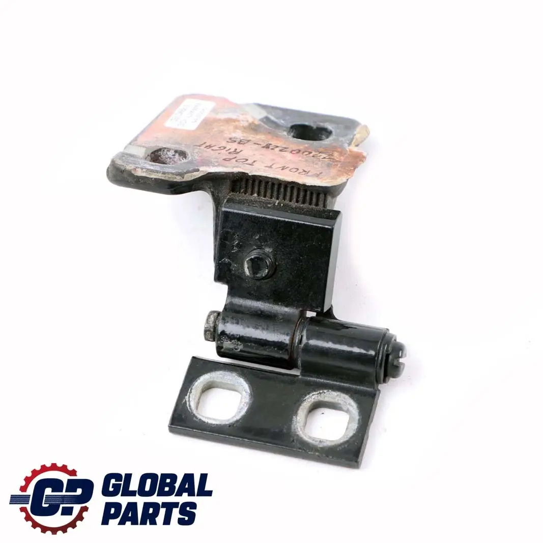 BMW 6 Series E63 E64 Door Hinge Front Top Right O/S Black Sapphire 7072670 - SKU 7200228-BS - Part number 7200228